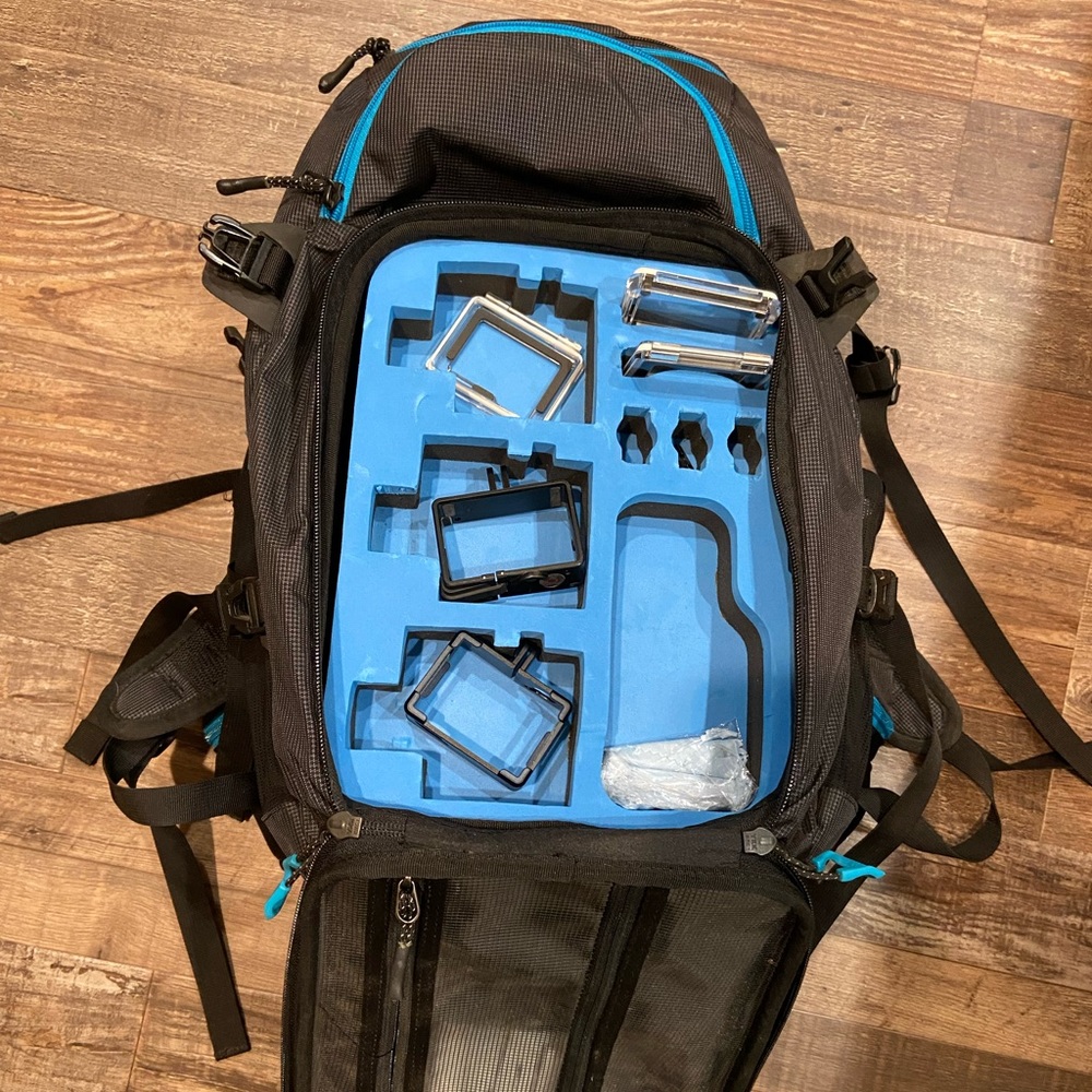 Thule Legend GoPro Backpack